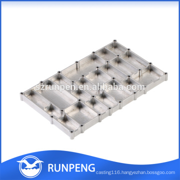 High Precision aluminum alloy parts